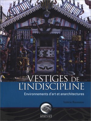 cover image of Vestiges de l'indiscipline